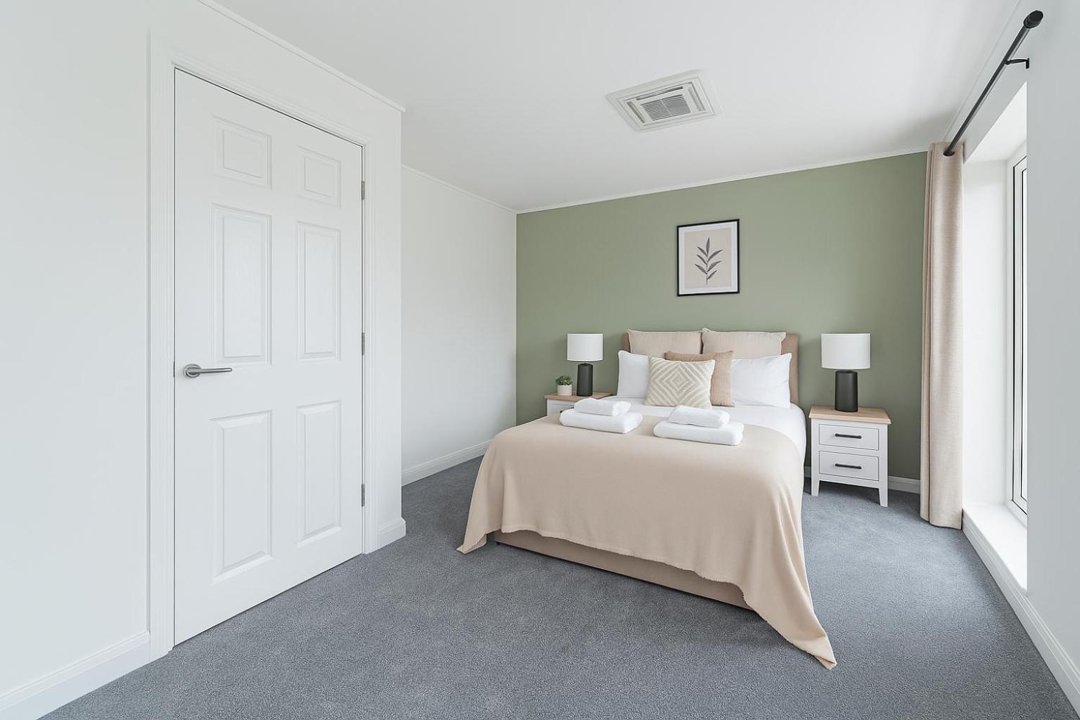 Bright Private Rooms - Peaceful Morden Location London Bagian luar foto