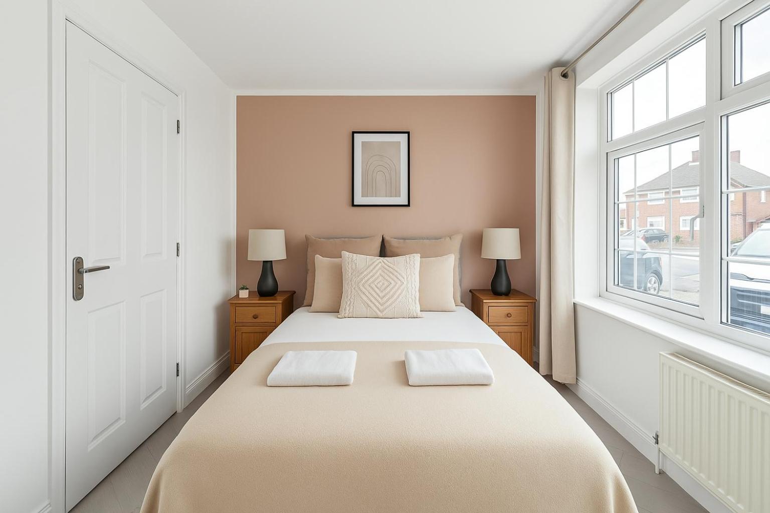 Bright Private Rooms - Peaceful Morden Location London Bagian luar foto